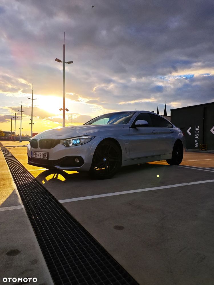 BMW Seria 4 430i Sport-Aut Sport Line - 1