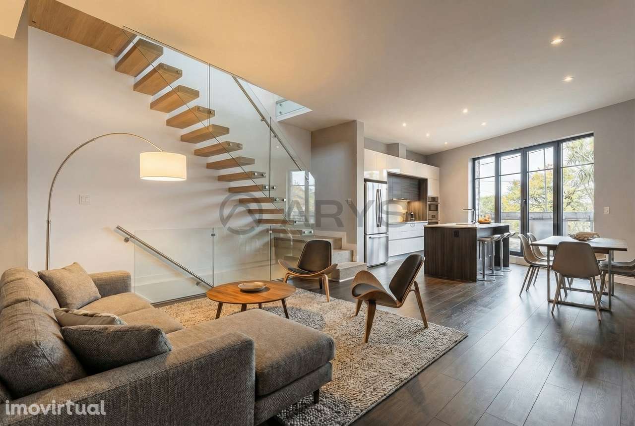 Moradia Nova em Real, Braga - Grande imagem: 2/21