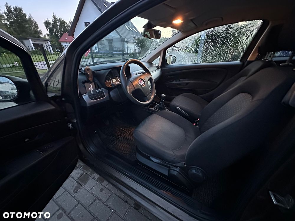 Fiat Punto - 13