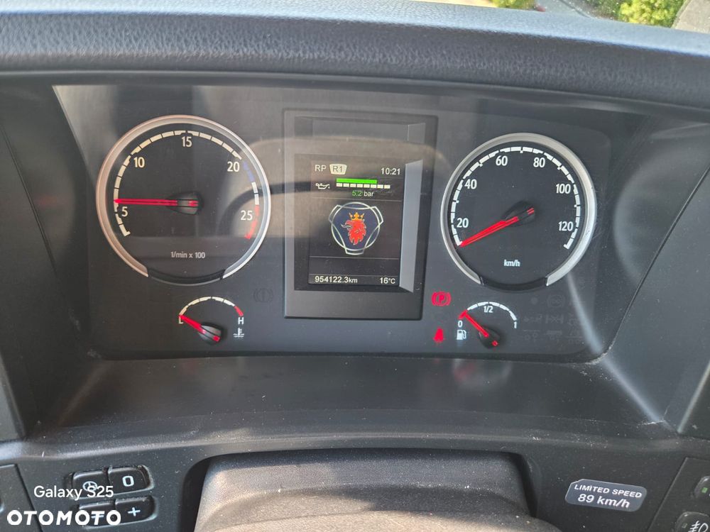 Scania R450 - 7