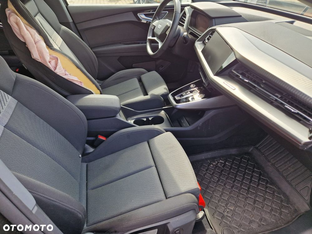 Audi Q4 e-tron 45 77kWh Quattro Advanced - 13