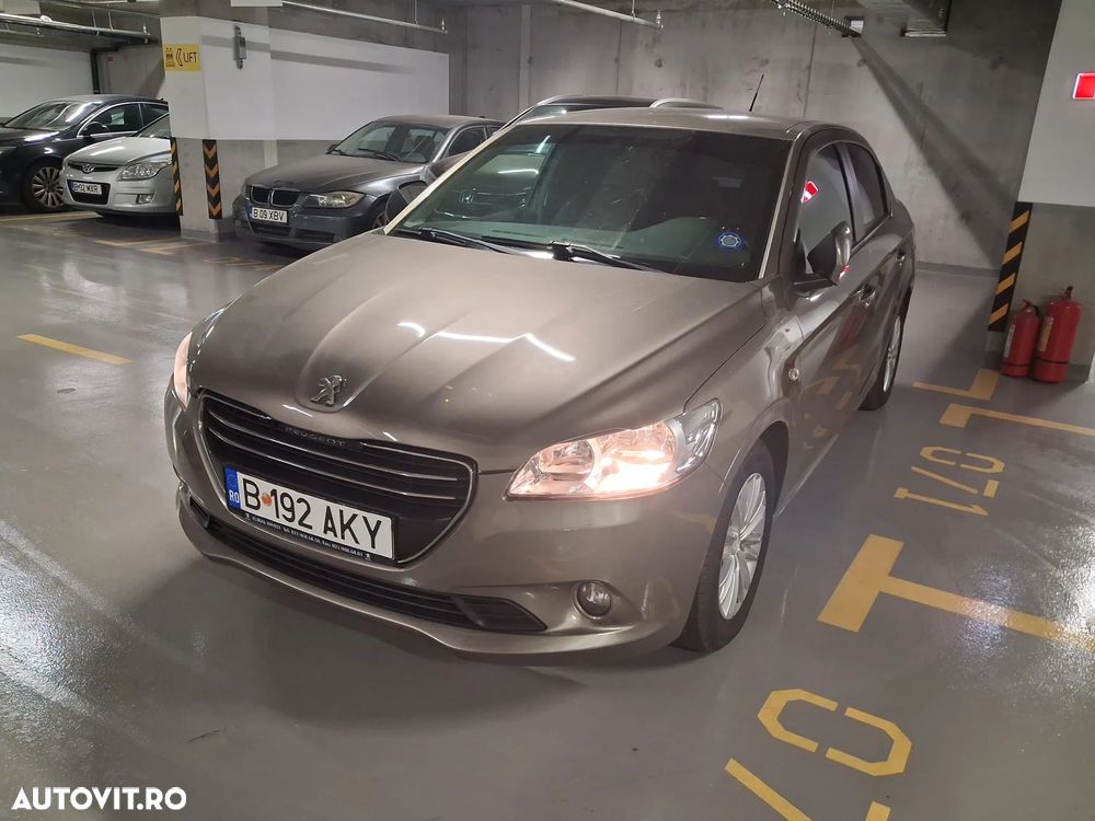 Peugeot 301 1.6 HDI FAP Active - 4