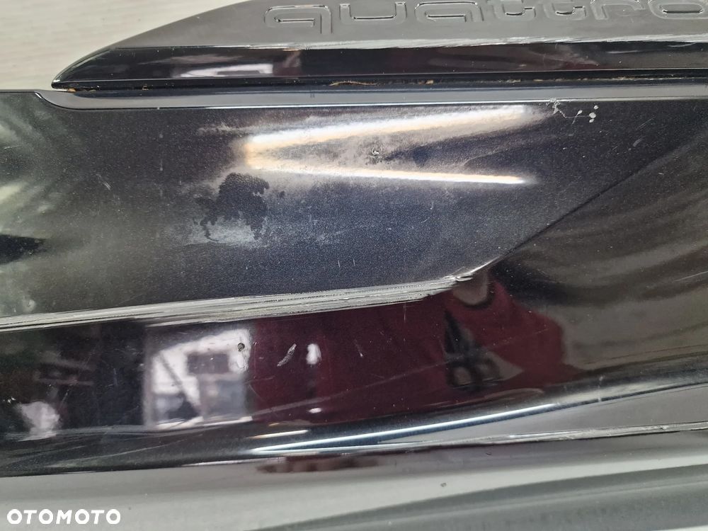 AUDI Q7 / SQ7 4M0 LIFT 18- PRAWA LISTWA DRZWI TYLNA TYLNIA TYŁ , NR 4M0583970N/M/P , NR AUKCJI LD13 - 5