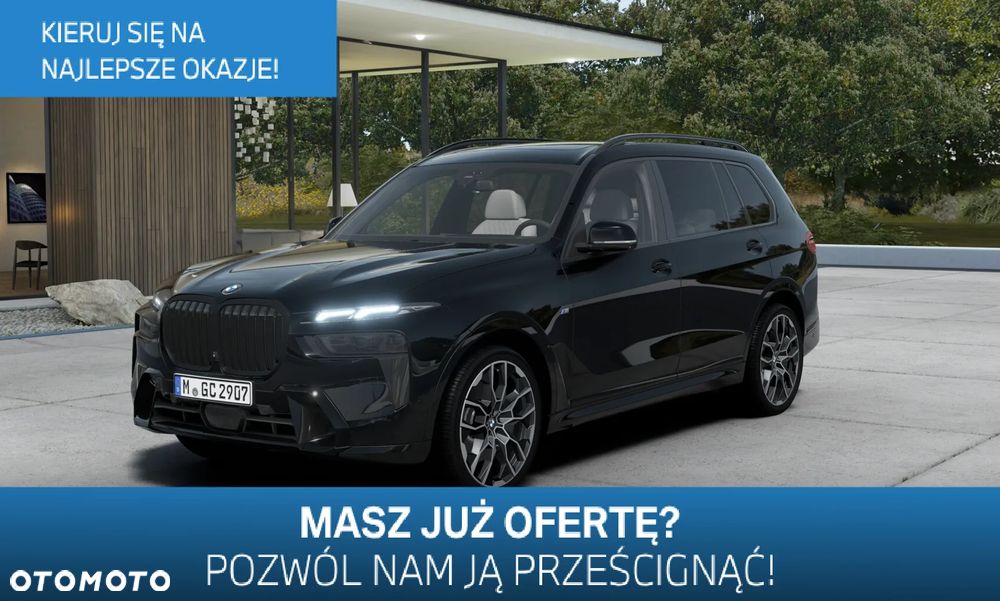 BMW X7 xDrive40d mHEV sport - 2
