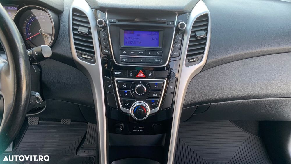 Hyundai i30 1.4 CRDi Classic - 14
