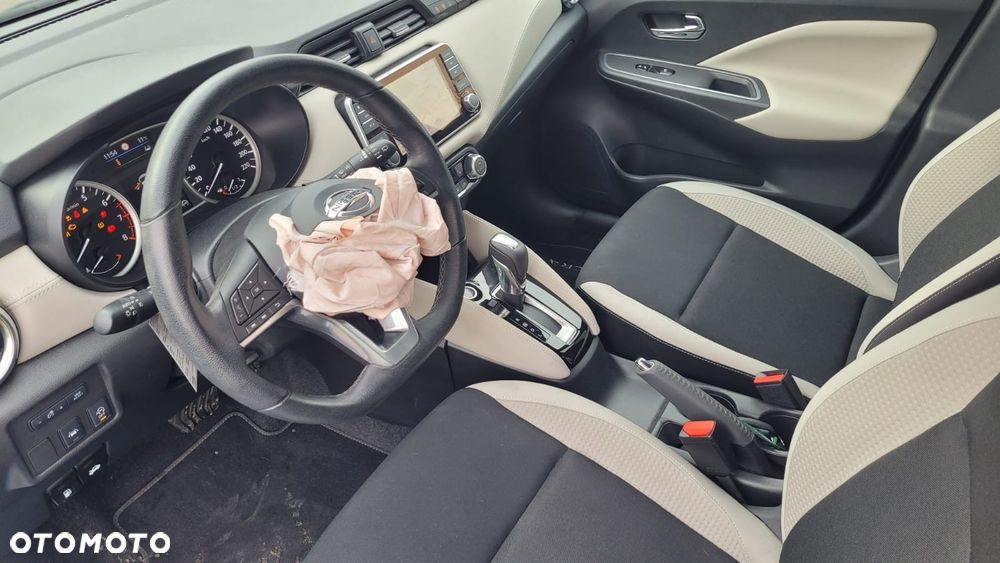 Nissan Micra IG-T 100 Xtronic Tekna - 10