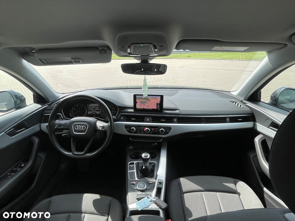 Audi A4 Avant - 20