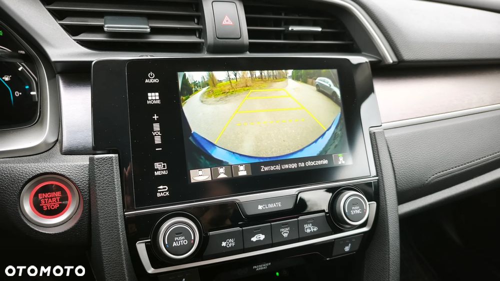 Honda Civic 1.5 i-VTEC Turbo CVT Elegance - 19