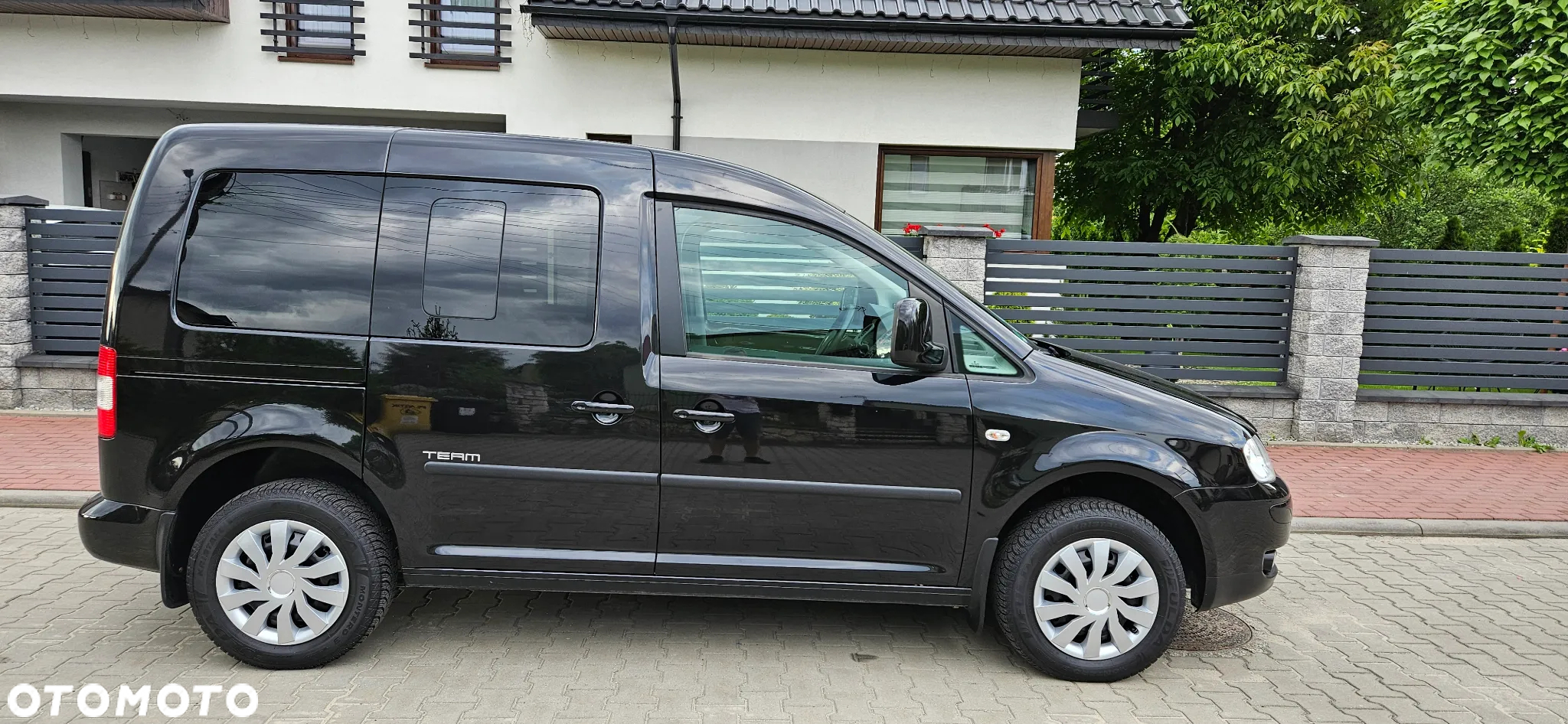 Volkswagen Caddy 1.4 Life Team (5-Si.) - 7