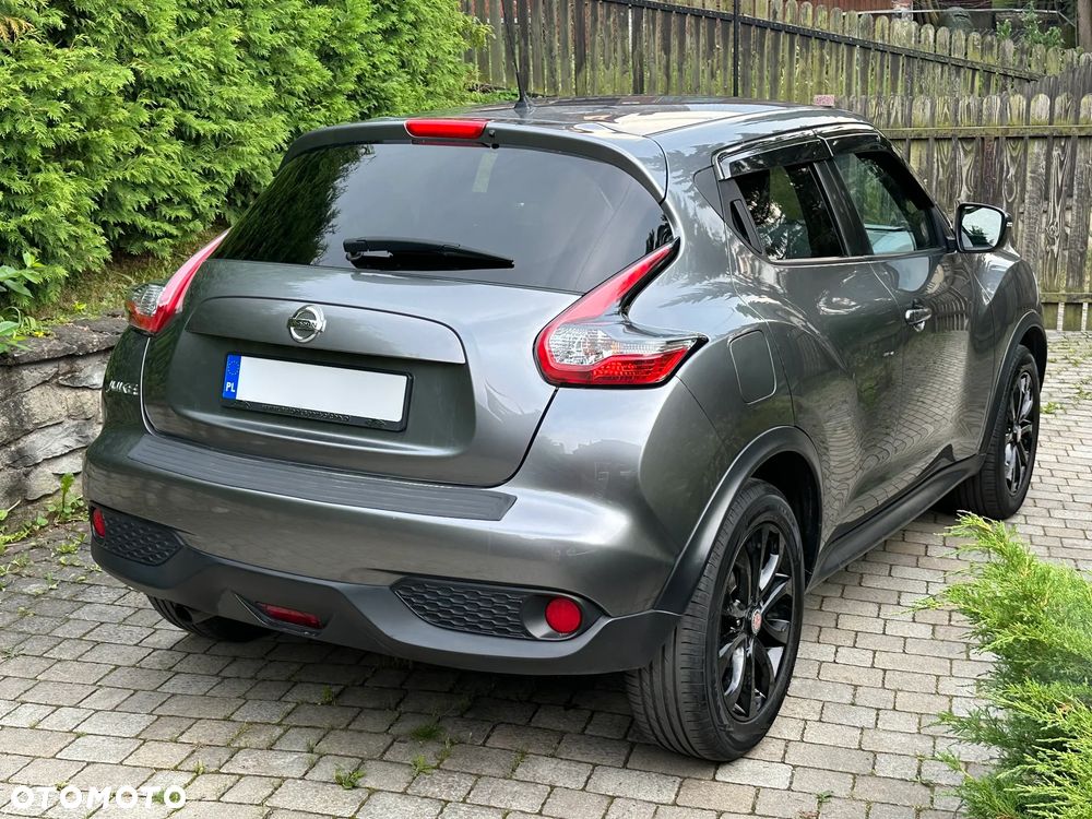 Nissan Juke 1.2 DIG-T Acenta - 5