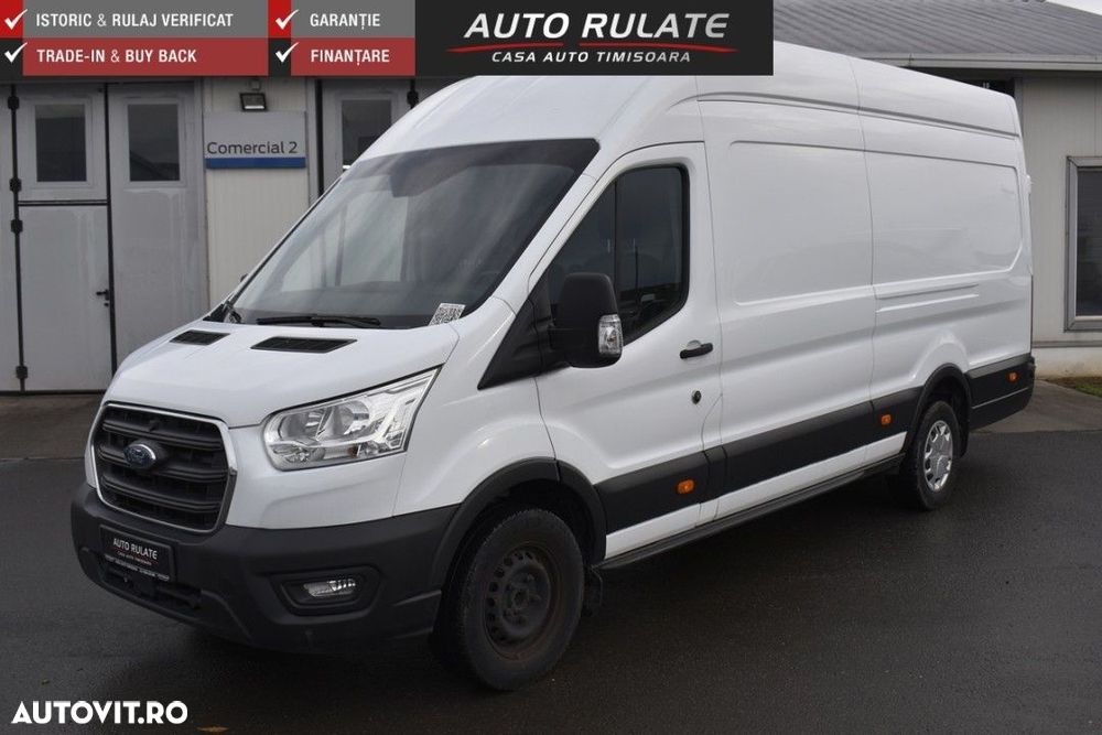 Ford Transit - 1