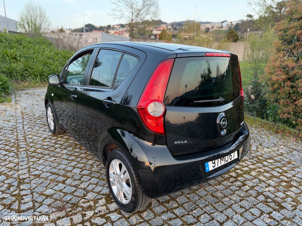 Opel Agila 1.0 Essentia - 2