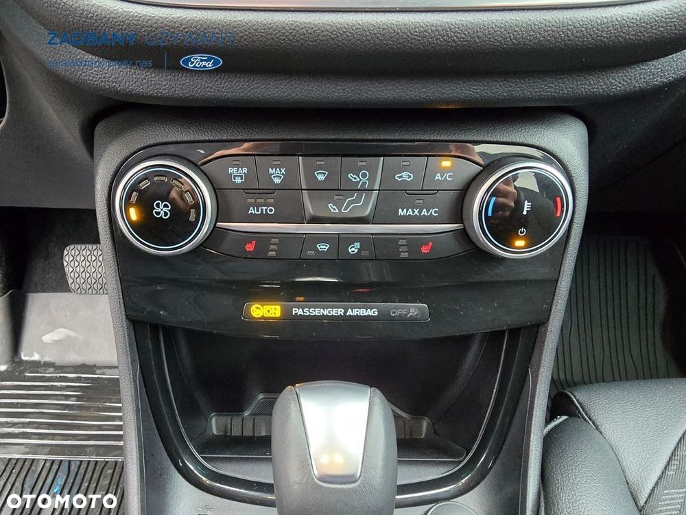 Ford Puma 1.0 EcoBoost mHEV Titanium X DCT - 19