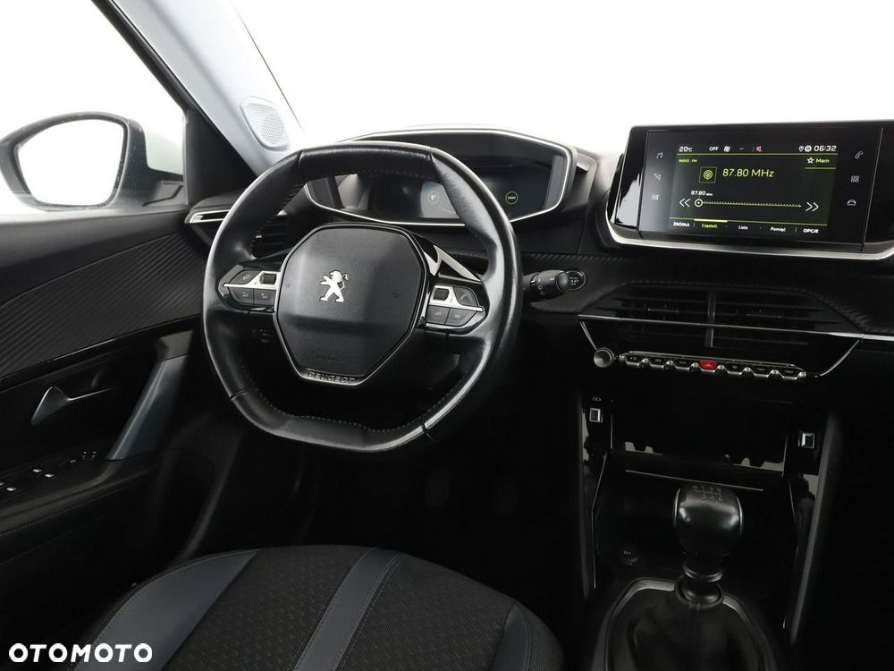 Peugeot 2008 2020