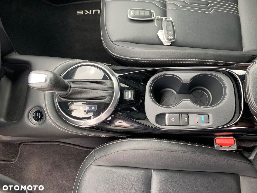 Nissan Juke 1.6 4AMT Premiere Edition - 28
