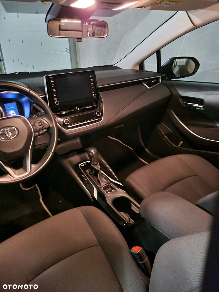 Toyota Corolla - 14