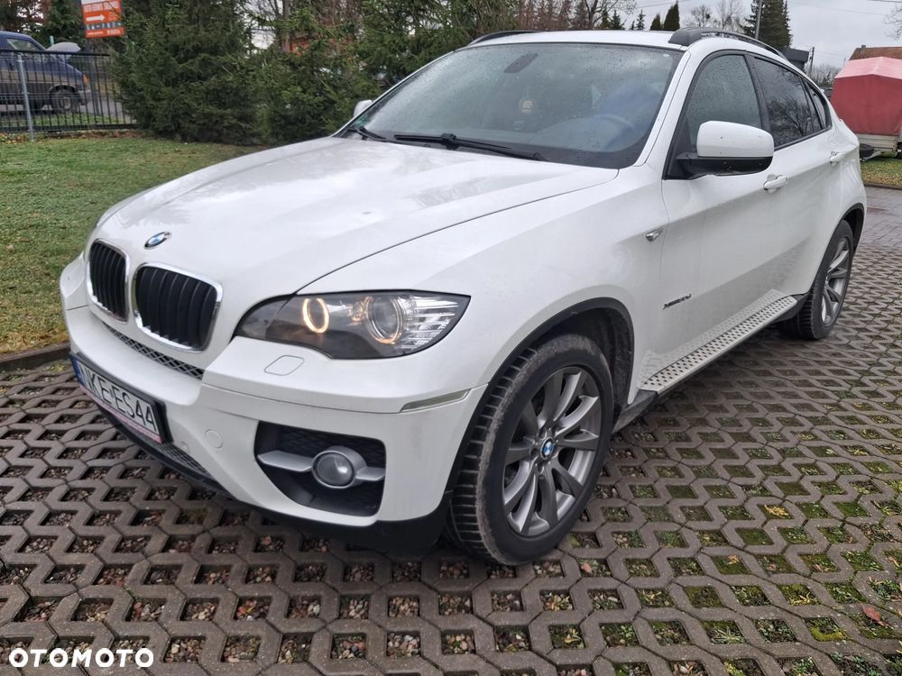 BMW X6 xDrive30d - 1