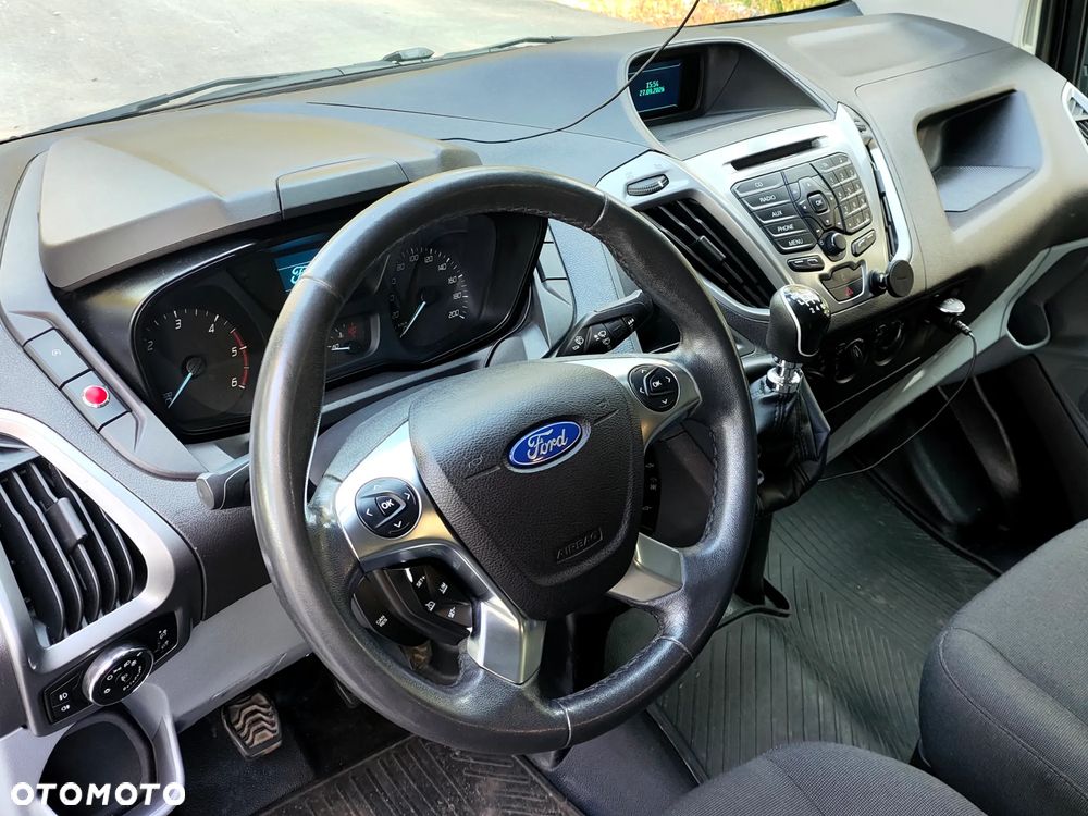 Ford Transit Custom 270 L1H1 Trend - 8