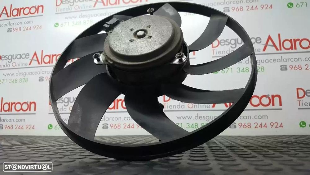 ELECTROVENTILADOR MERCEDES-BENZ SPRINTER 3-T FURGÃO 2006 -878380V - 3