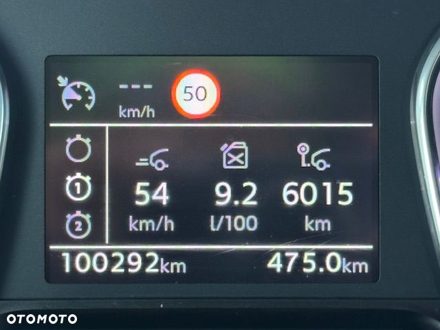 Opel VIVARO 150KM BRYGADOWY 5OSÓB - 9