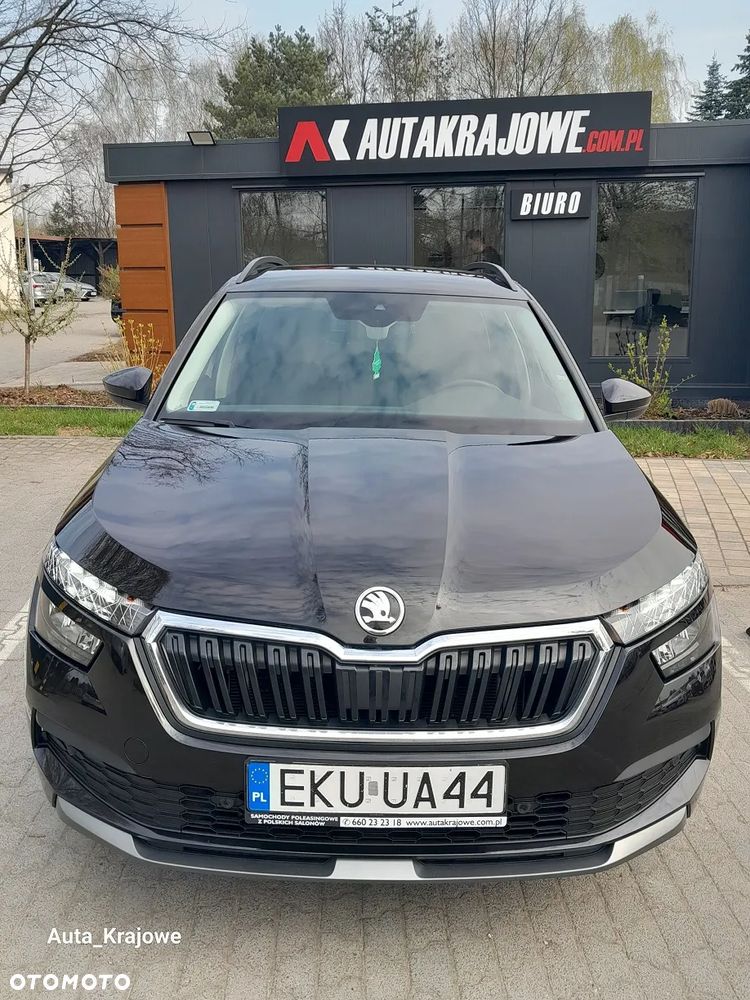 Skoda Kamiq 1.0 TSI Ambition - 6
