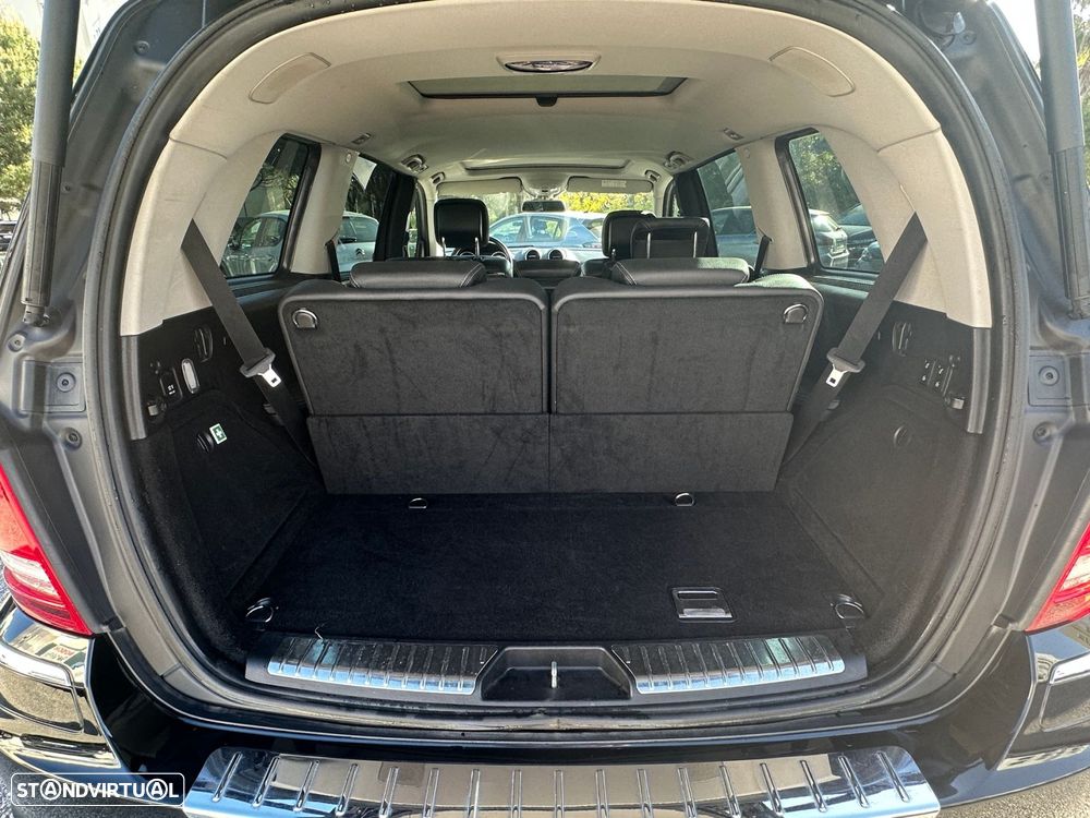 Mercedes-Benz GL 350 CDI BlueEfficiency - 9