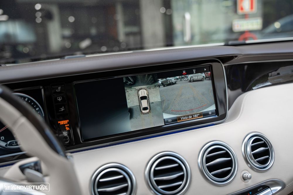 Mercedes-Benz S 63 AMG 4-Matic - 21