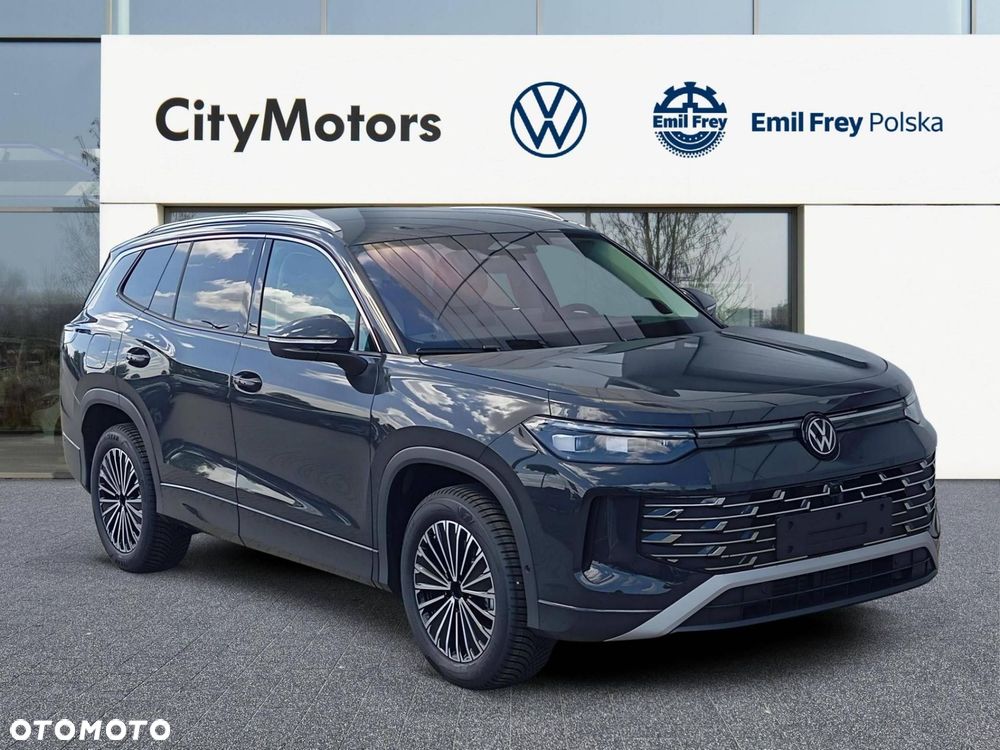 Volkswagen Tayron - 2