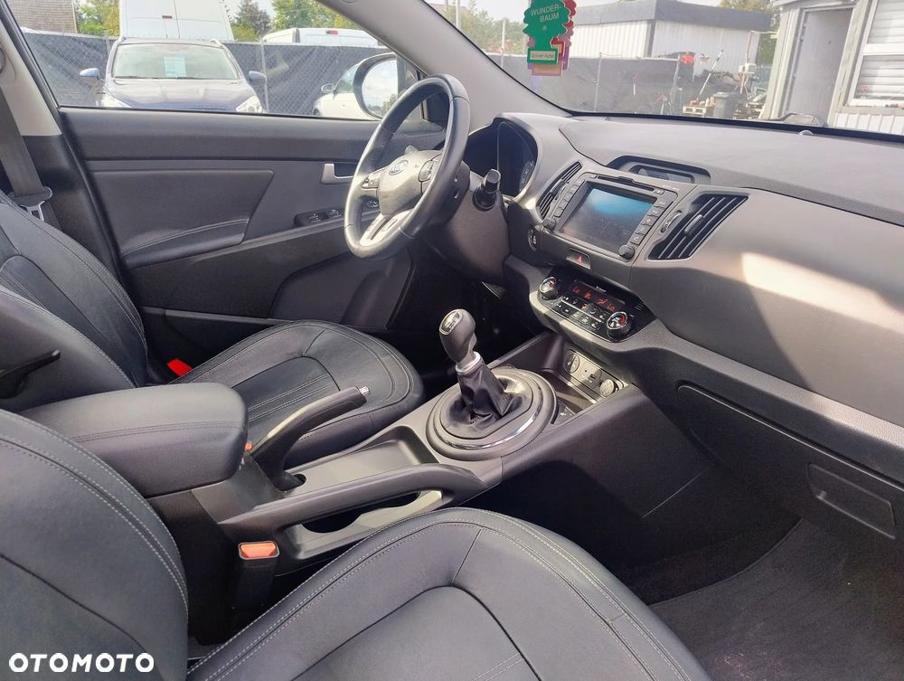 Kia Sportage 2.0 CRDI 184 AWD Platinum Edition - 13
