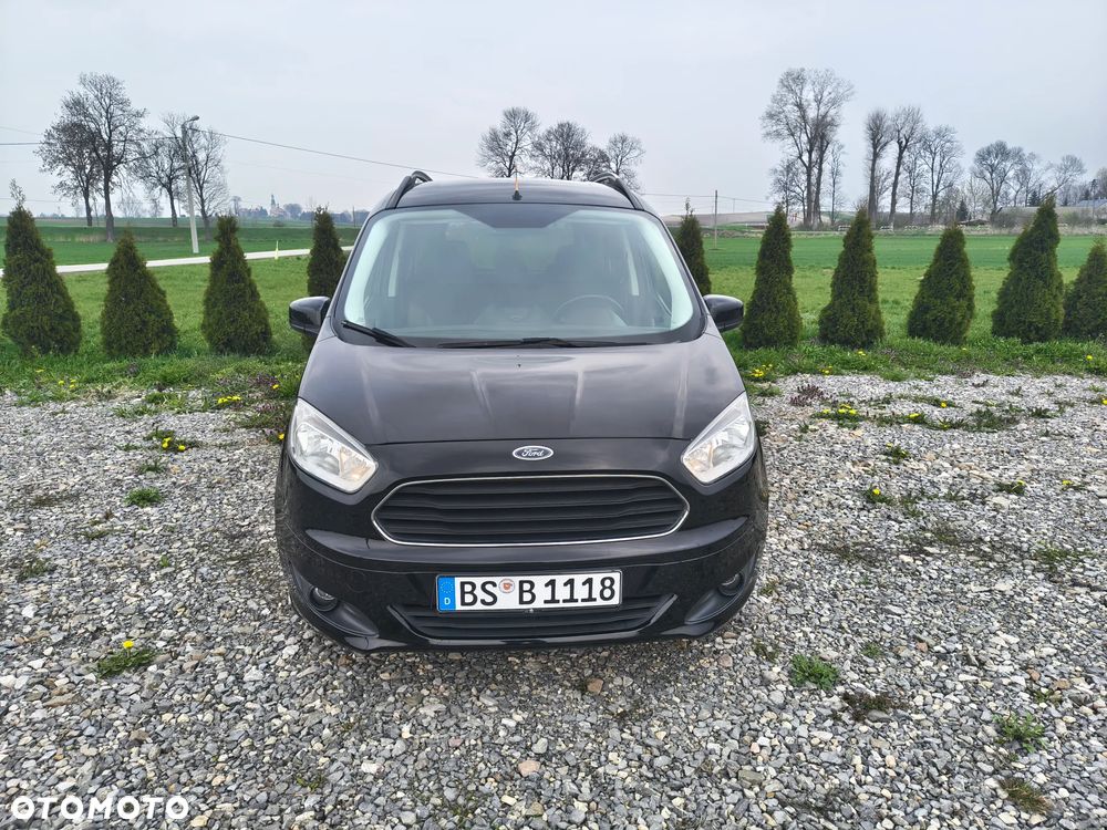 Ford Tourneo Courier 1.0 EcoBoost S&S Titanium - 13