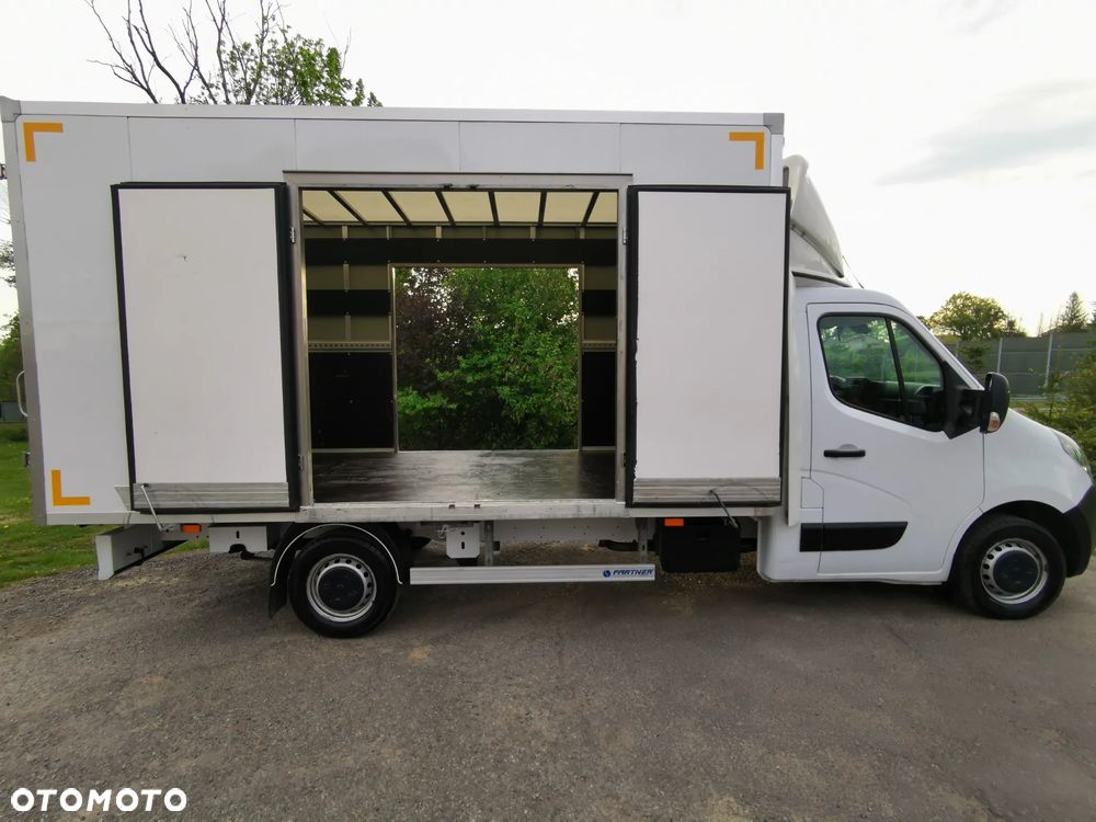 Opel MOVANO LIFT / 2X DUŻE DRZWI BOCZNE / KONTENER 8 EURO PALET / SALON POLSKA / 1 WŁAŚCICIEL / ŁADNY ZOBACZ - 20
