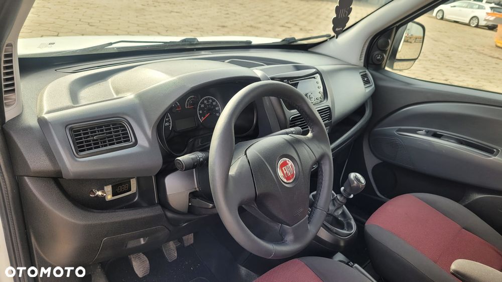Fiat Doblo - 14