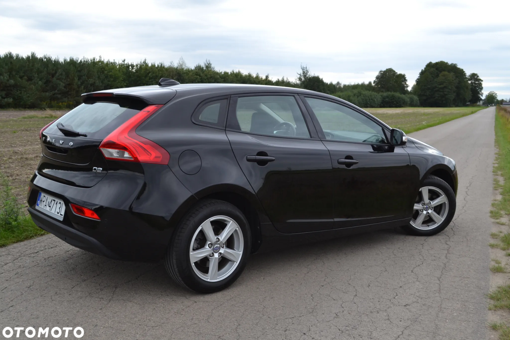 Volvo V40 D2 Kinetic - 15
