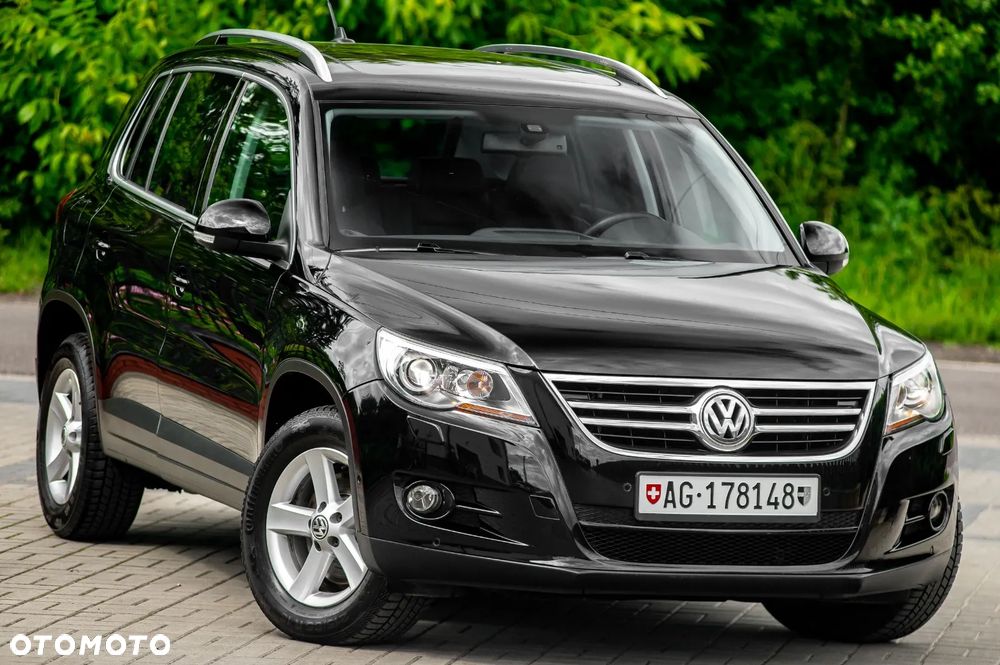Volkswagen Tiguan 2.0 TSI 4Mot Sport DSG - 2