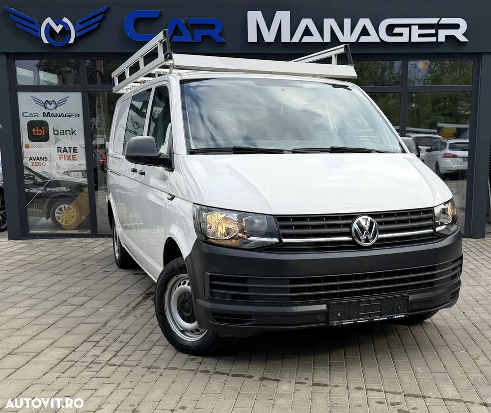 Volkswagen transporter - 1
