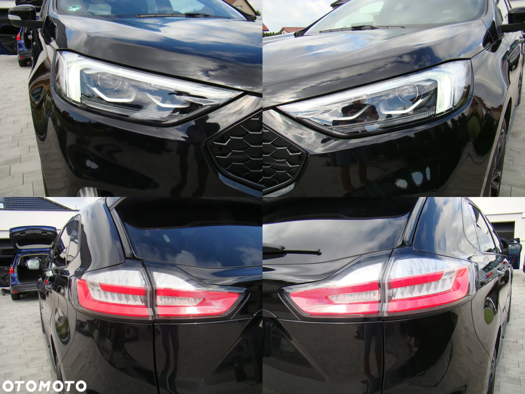 Ford Edge 2.0 EcoBlue Bi-Turbo 4x4 ST-LINE - 16
