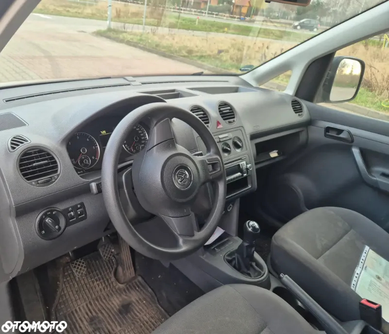 Volkswagen Caddy - 12