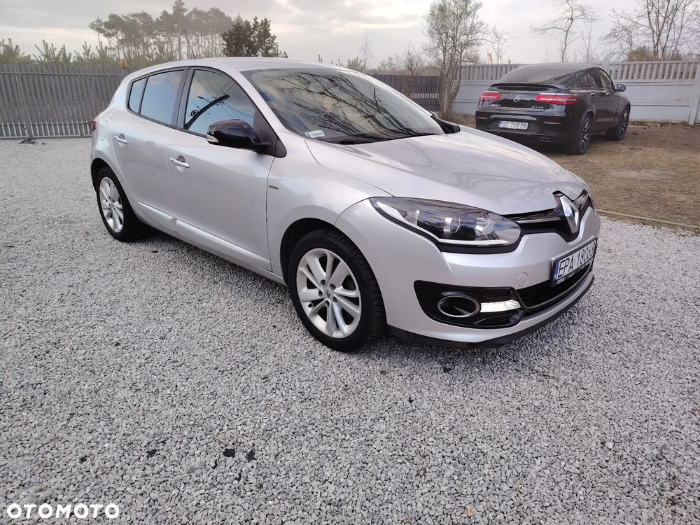 Renault Megane 1.2 16V TCe Energy Limited - 9