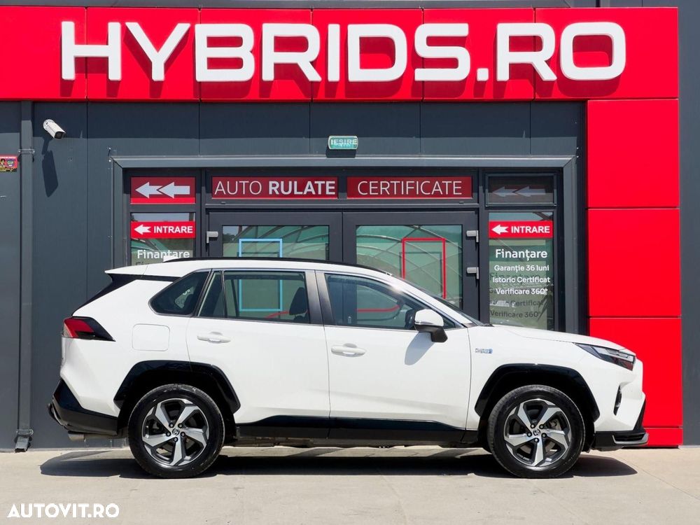 Toyota RAV4 2.5 PHEV VVT-iE 4x4 Style - 7