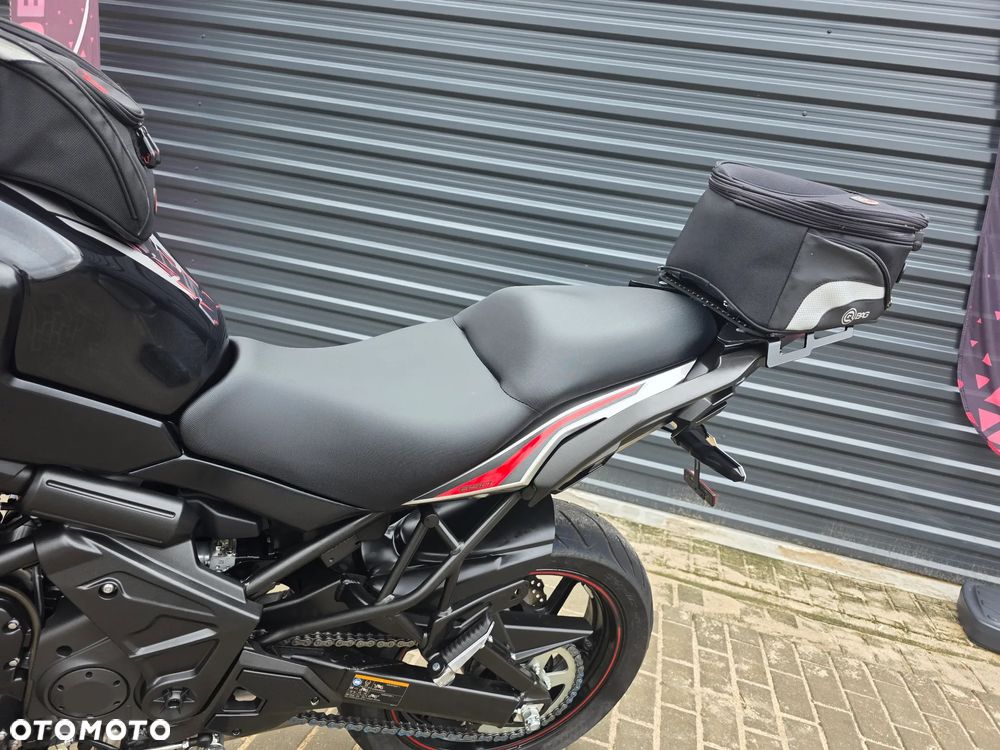 Kawasaki Versys 650 - 9