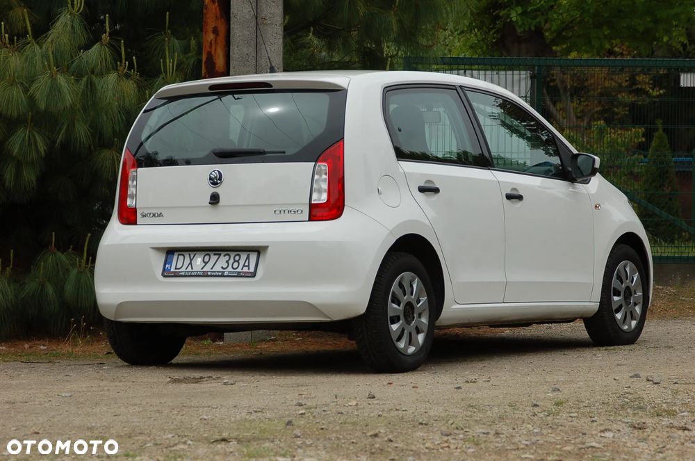 Skoda Citigo 1.0 Ambition - 29