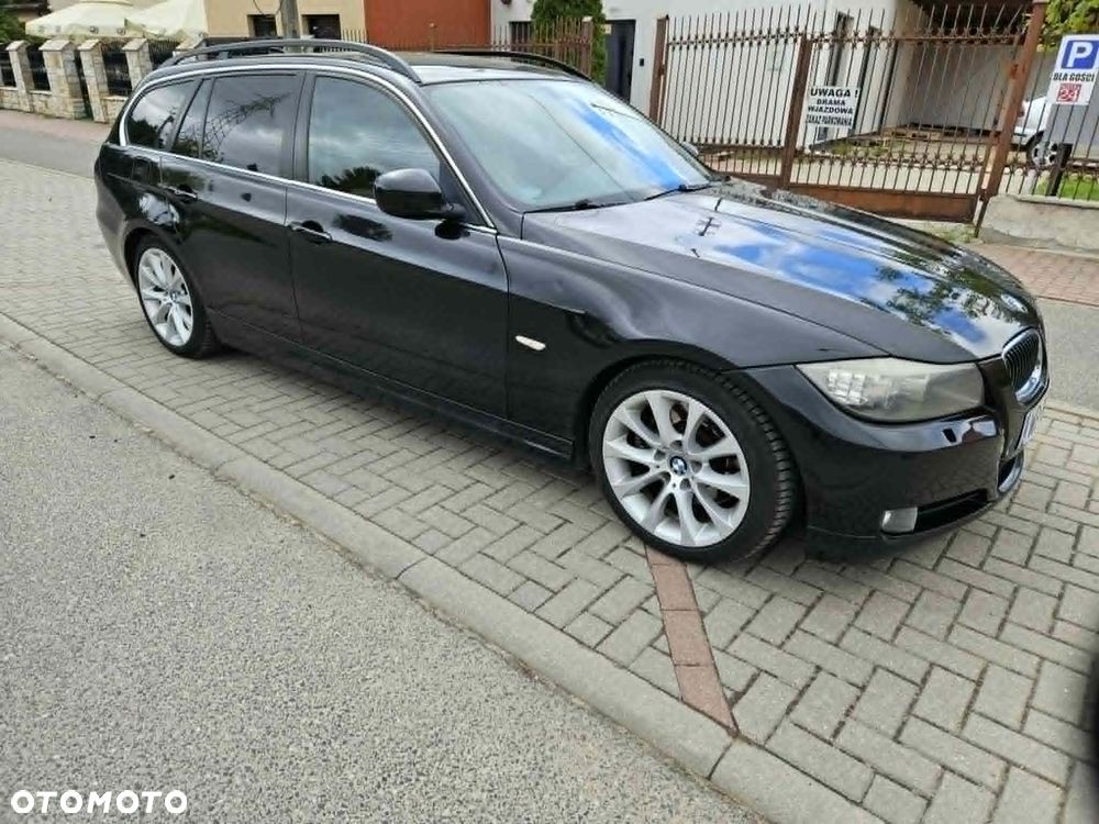 BMW Seria 3 325d DPF - 4