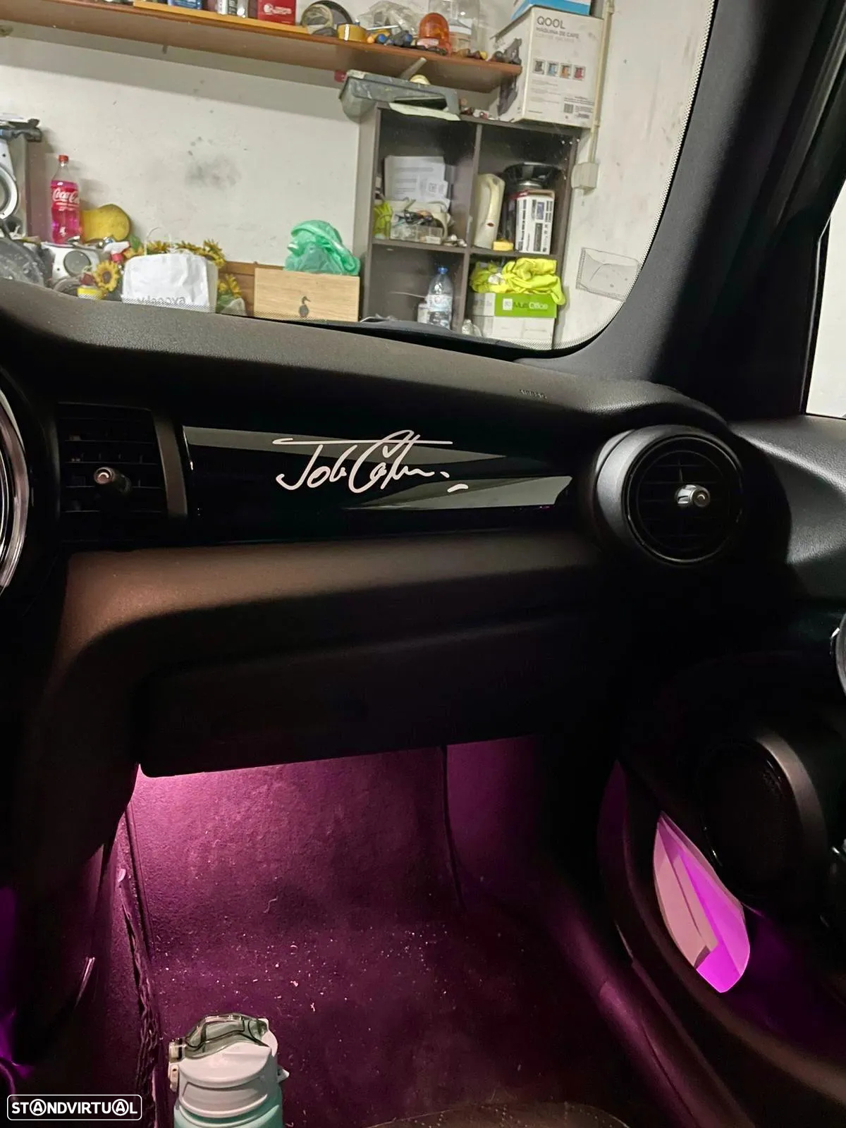 MINI 5 Portas Cooper D - 11