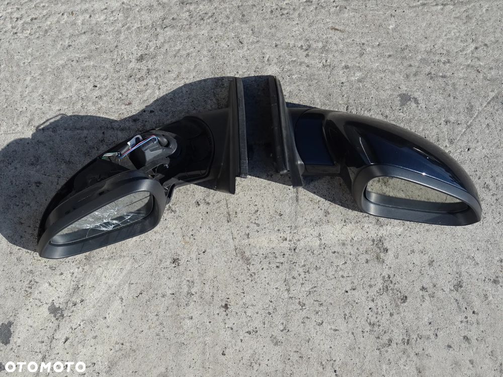 OPEL INSIGNIA A LUSTERKO ZEWNĘTRZNE LEWE PRAWE Z22C 5PIN - 18