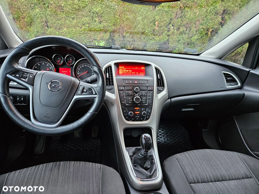 Opel Astra 1.4 T Sport - 5