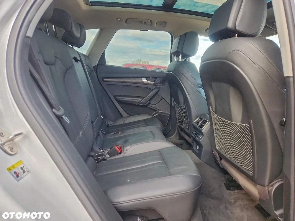 Audi Q5 2.0 TFSI Quattro S tronic design - 10