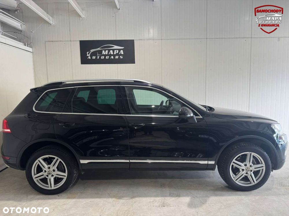 Volkswagen Touareg - 17