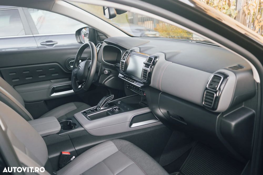CITROËN C5 Aircross 2019 — imagine 14