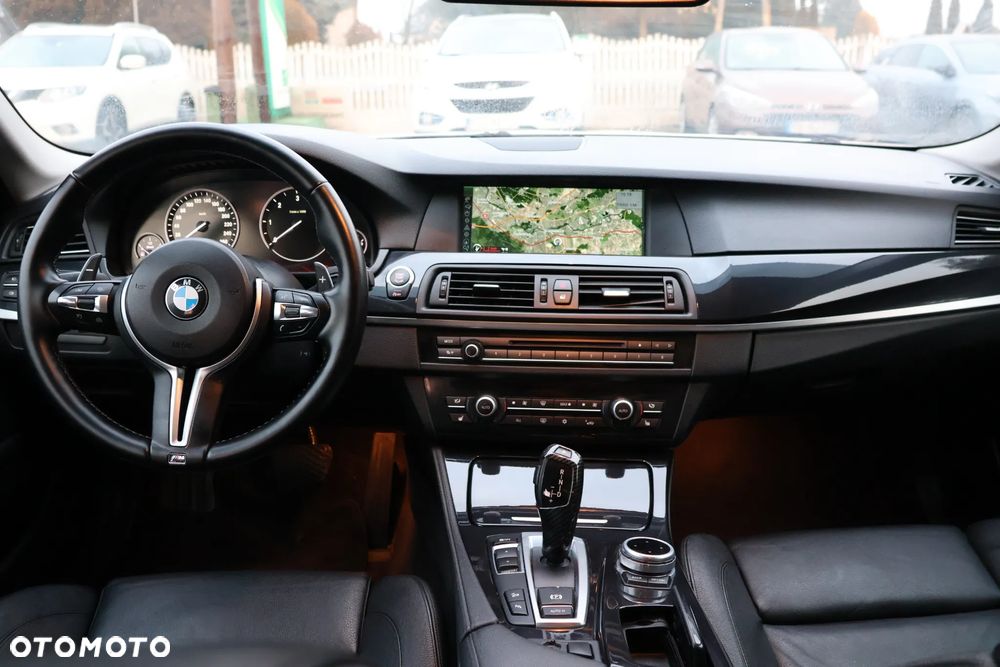 BMW Seria 5 525d xDrive Luxury Line - 5