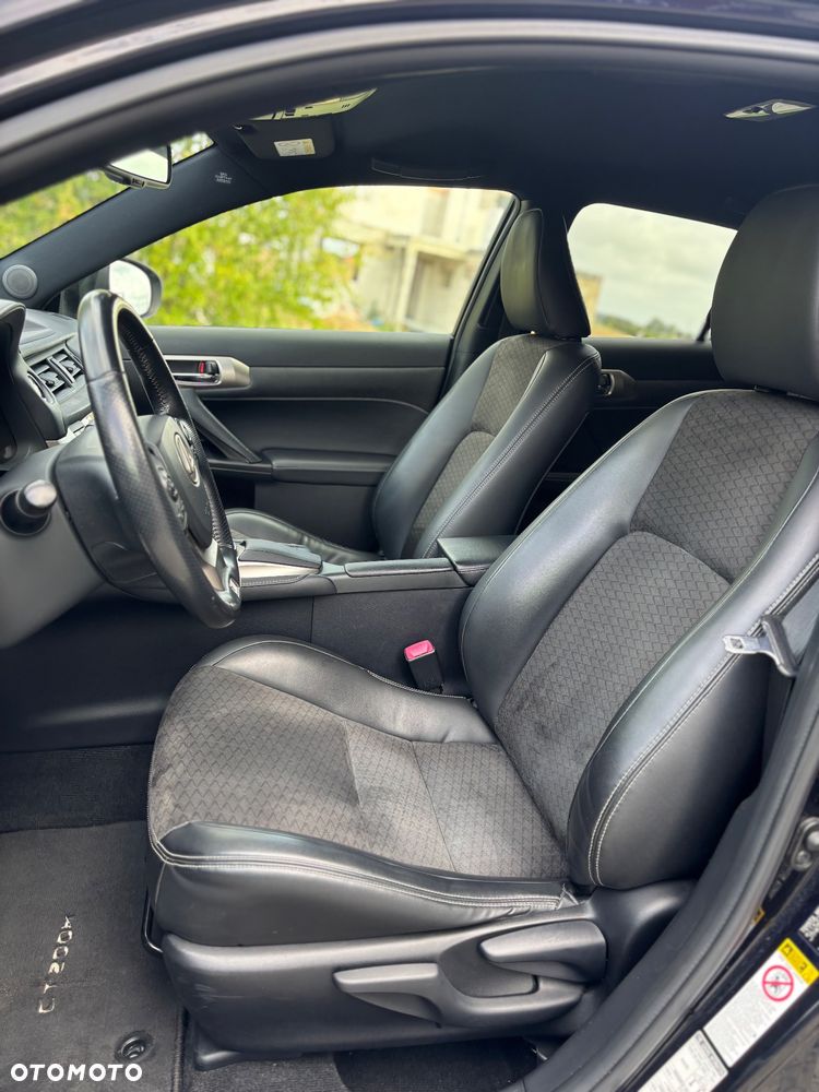Lexus CT F SPORT - 15